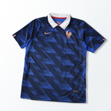 Camisa Seleção França I Copa do Mundo 2026 Azul e Preta Masculina