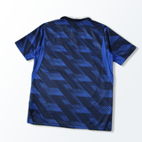 Camisa Seleção França I Copa do Mundo 2026 Azul e Preta Masculina