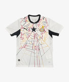 Camisa Seleção Gana I Copa do Mundo 2026 Branca Masculina