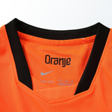 Camisa Seleção Holanda I Copa do Mundo 2026 Laranja Masculina Nike