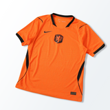 Camisa Seleção Holanda I Copa do Mundo 2026 Laranja Masculina - Jogador Nike