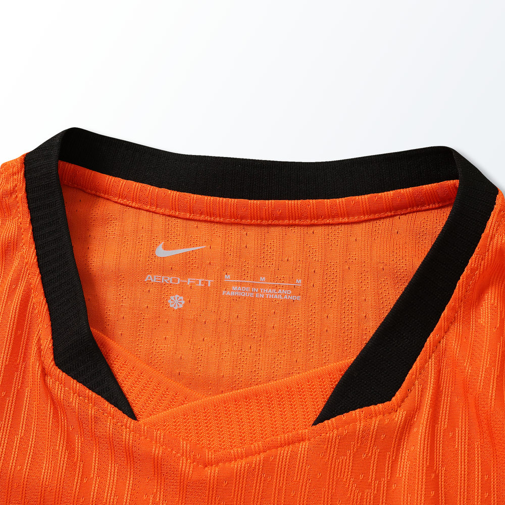 Camisa Seleção Holanda I Copa do Mundo 2026 Laranja Masculina - Jogador Nike