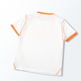 Camisa Seleção Holanda II Copa do Mundo 2026 Branca Masculina
