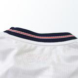 Camisa Seleção Inglaterra I Copa do Mundo 2026 Branca Masculina
