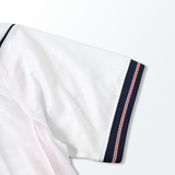 Camisa Seleção Inglaterra I Copa do Mundo 2026 Branca Masculina
