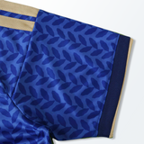 Camisa Seleção Itália I Copa do Mundo 2026 Azul Masculina