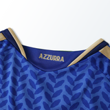 Camisa Seleção Itália I Copa do Mundo 2026 Azul Masculina