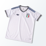 Camisa Seleção Itália II Copa do Mundo 2026 Branca Masculina