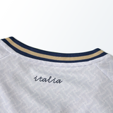 Camisa Seleção Itália II Copa do Mundo 2026 Branca Masculina