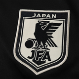 Camisa Treino Seleção Japão Copa do Mundo 2026 Preta Masculina Adidas