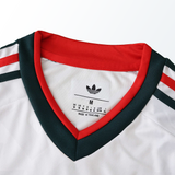 Camisa Seleção México II Copa do Mundo 2026 Branca Masculina Adidas