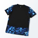 Camisa Seleção Paraguai II Copa do Mundo 2026 Azul/Preta Masculina