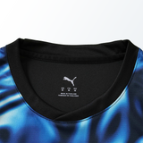 Camisa Seleção Paraguai II Copa do Mundo 2026 Azul/Preta Masculina