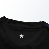 Camisa Seleção Paraguai II Copa do Mundo 2026 Azul/Preta Masculina