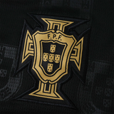 Camisa Seleção Portugal Eusébio Pantera Negra Edição Especial Preta Puma
