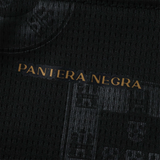 Camisa Seleção Portugal Eusébio Pantera Negra Edição Especial Preta Puma