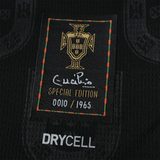 Camisa Seleção Portugal Eusébio Pantera Negra Edição Especial Preta Puma