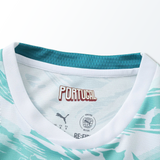 Camisa Seleção Portugal II Copa do Mundo 2026 Branca/Azul Masculina Puma