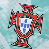 Camisa Seleção Portugal II Copa do Mundo 2026 Branca/Azul Masculina Puma