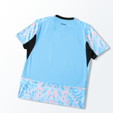 Camisa Seleção Suiça Goleiro Copa do Mundo 2026 Azul Masculina