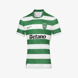Camisa Sporting Clube de Portugal I 25/26 Verde/Branca Masculina Nike
