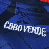 Camisa Seleção Cabo Verde I Copa do Mundo 2026 Azul
