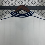 Camisa Tottenham Hotspur 1997 Retrô Branca Pony