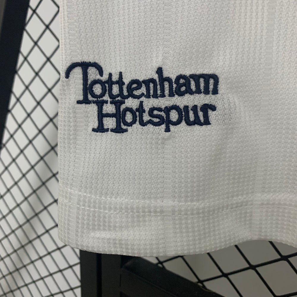 Camisa Tottenham Hotspur 1997 Retrô Branca Pony