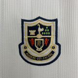 Camisa Tottenham Hotspur 1997 Retrô Branca Pony