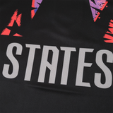 Camisa Treino Seleção Estados Unidos Copa do Mundo 2026 Preta Masculina Nike