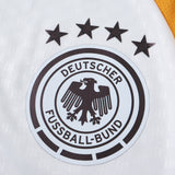 Camisa Treino Seleção Alemanha Copa do Mundo 2026 Branca Masculina
