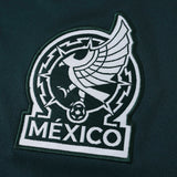 Camisa Treino Seleção México Copa do Mundo 2026 Verde Masculina