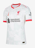 Camisa Liverpool III 24/25 Branca Masculina Nike