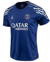 Camisa PSG IV 24/25 Azul Masculina Nike