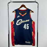 Regata Cleveland Cavaliers Swingman Classic Edition 25/26 Azul