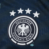 Camisa Seleção Alemanha II Copa do Mundo 2026 Azul - Jogador Adidas