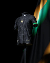 Camisa The Prince Edição Especial Neymar Preta Masculina Comma Football
