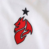 Conjunto Infantil AC Milan II 2025/26 Branco Puma