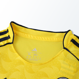 Conjunto Infantil Al Nassr I 2025/26 Amarelo