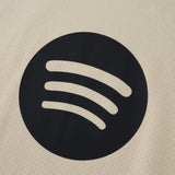 Conjunto Infantil Barcelona II 2025/26 Dourado Nike