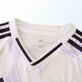 Conjunto Infantil Manchester United II 2025/26 Branco