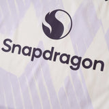 Conjunto Infantil Manchester United II 2025/26 Branco