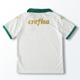 Conjunto Infantil Palmeiras II 24/25 Branco Puma