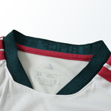 Conjunto Infantil Real Madrid I 26/27 Branco Adidas