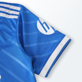 Conjunto Infantil Real Madrid III 2025/26 Azul Adidas