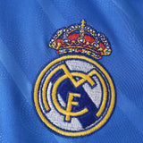 Conjunto Infantil Real Madrid III 2025/26 Azul Adidas