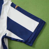 Camisa Real Sociedad I 26/27 Azul e Branca Masculina