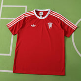Camisa Manchester United Originals Vermelha Masculina Adidas