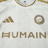Camisa Al Nassr III 26/27 Branca Masculina - Jogador