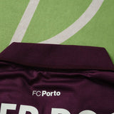 Camisa FC Porto II 26/27 Vinho Masculina